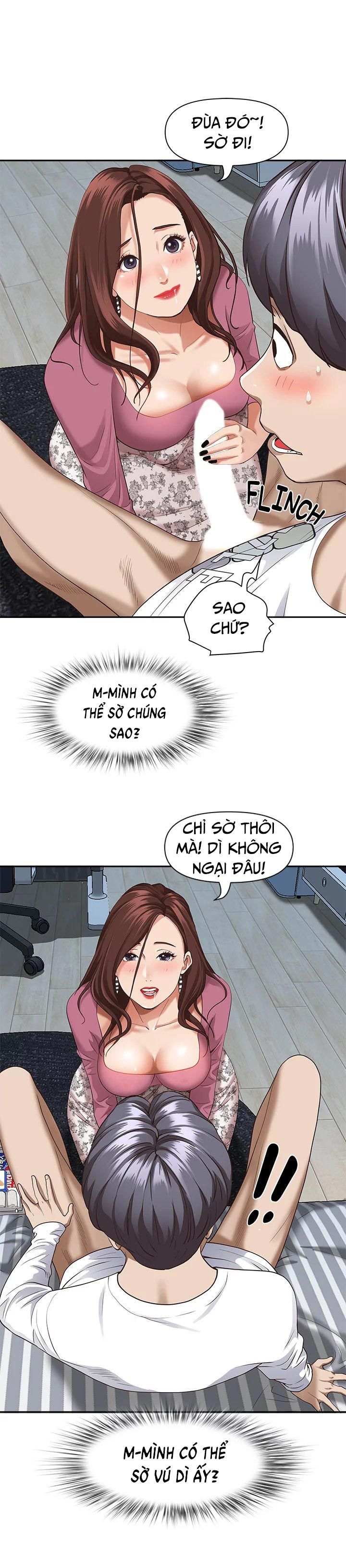 đọc truyện Sống Cùng Bạn Mẹ! Chương 16 ảnh 17 tại Giả Dược