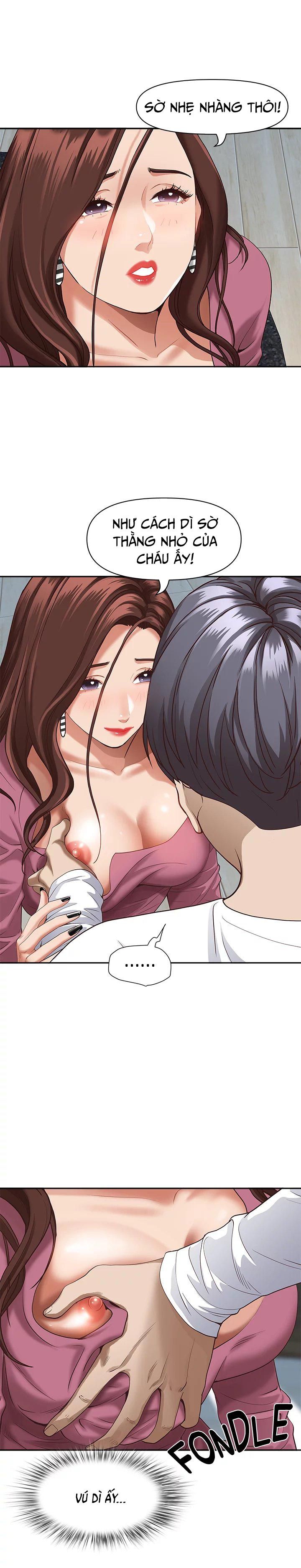 đọc truyện Sống Cùng Bạn Mẹ! Chương 16 ảnh 24 tại Giả Dược