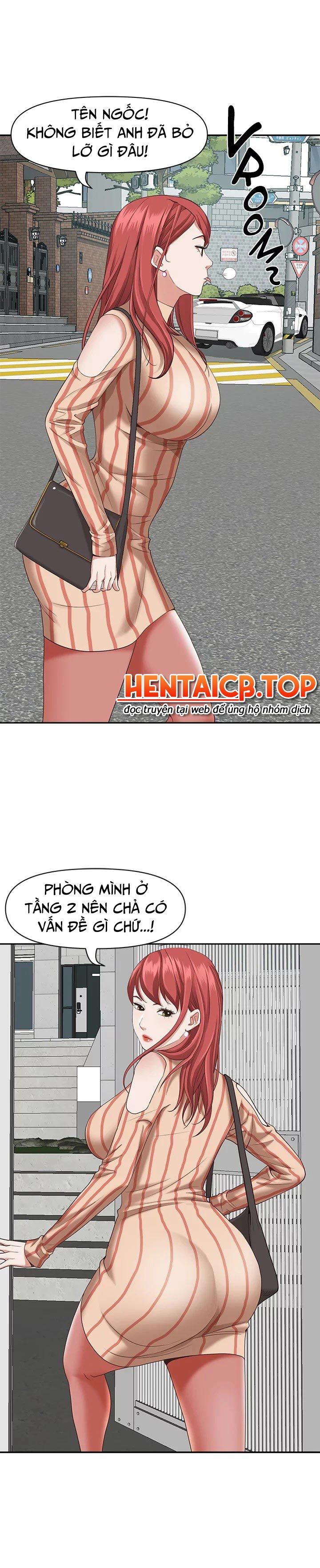 đọc truyện Sống Cùng Bạn Mẹ! Chương 17 ảnh 16 tại Giả Dược