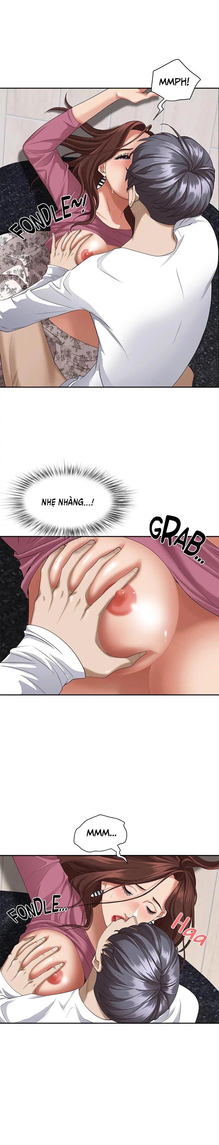đọc truyện Sống Cùng Bạn Mẹ! Chương 17 ảnh 22 tại Giả Dược