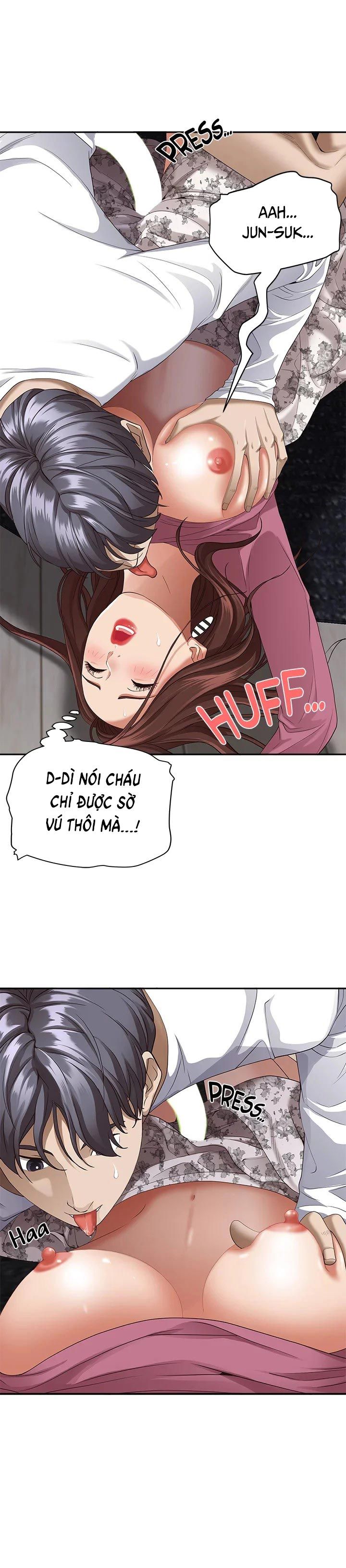 đọc truyện Sống Cùng Bạn Mẹ! Chương 17 ảnh 24 tại Giả Dược