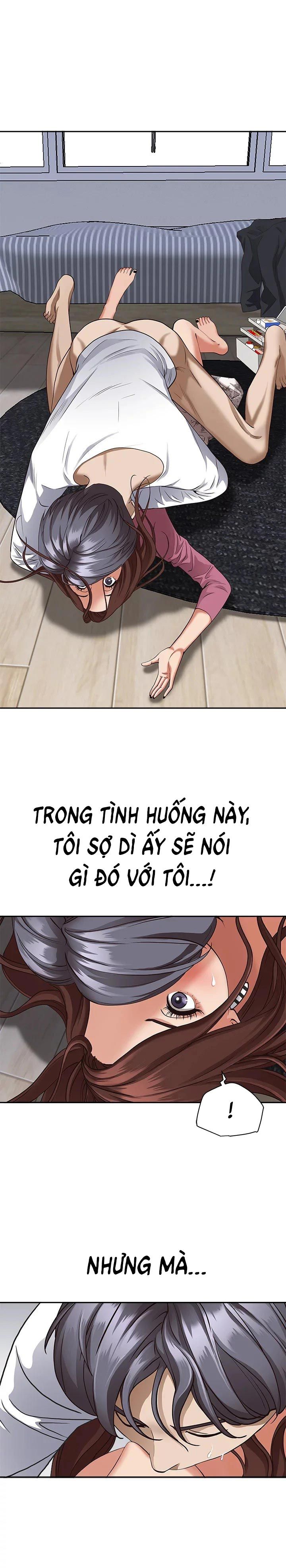 đọc truyện Sống Cùng Bạn Mẹ! Chương 17 ảnh 9 tại Giả Dược