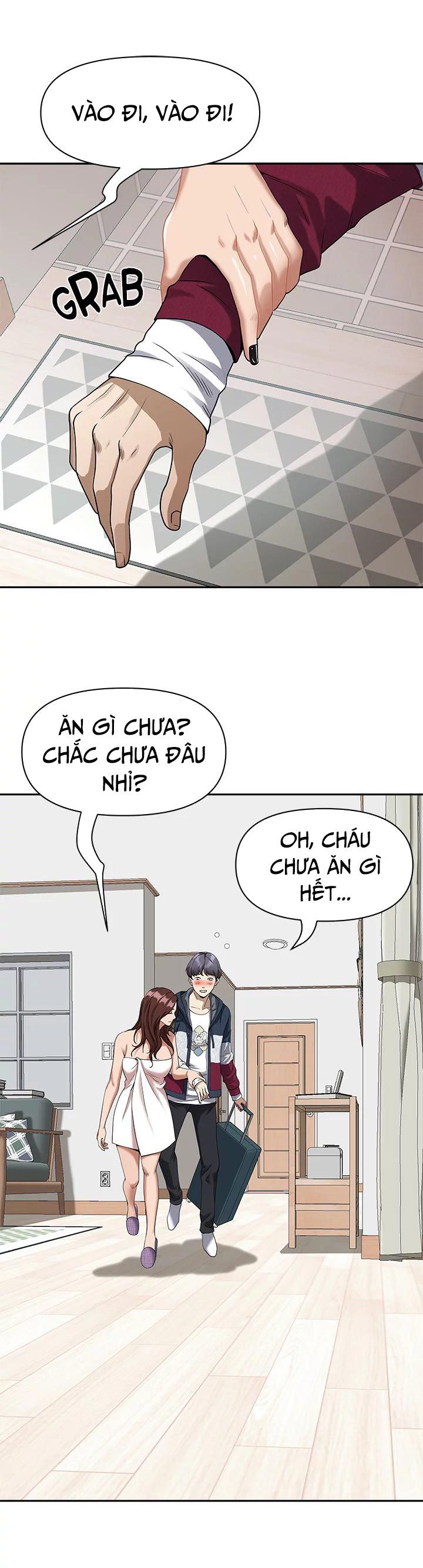 đọc truyện Sống Cùng Bạn Mẹ! Chương 2 ảnh 2 tại Giả Dược