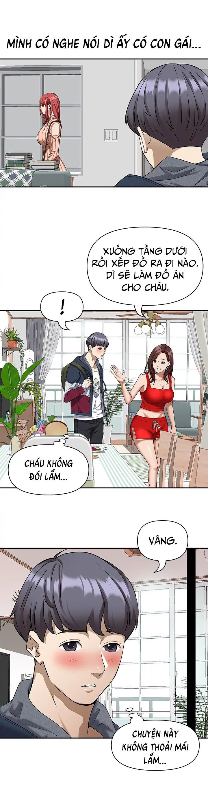 đọc truyện Sống Cùng Bạn Mẹ! Chương 2 ảnh 21 tại Giả Dược