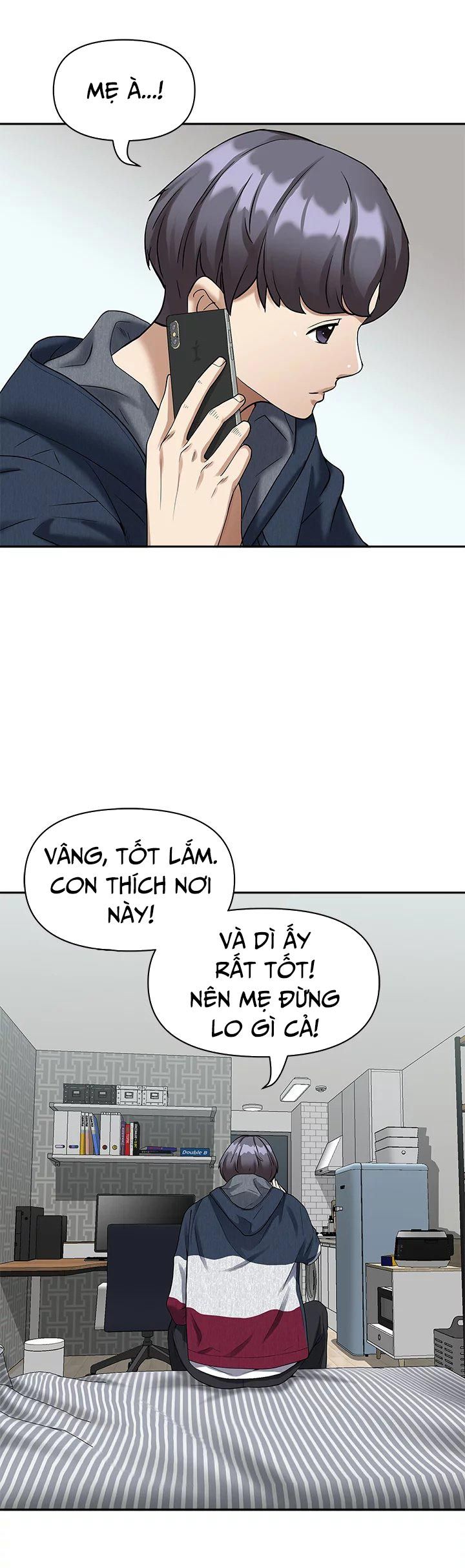 đọc truyện Sống Cùng Bạn Mẹ! Chương 2 ảnh 25 tại Giả Dược