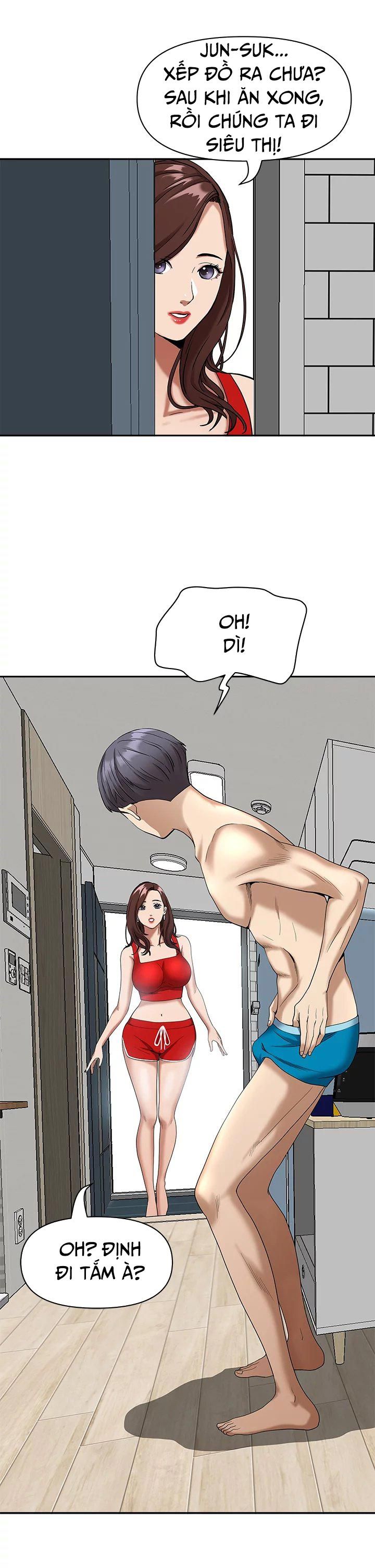 đọc truyện Sống Cùng Bạn Mẹ! Chương 2 ảnh 27 tại Giả Dược