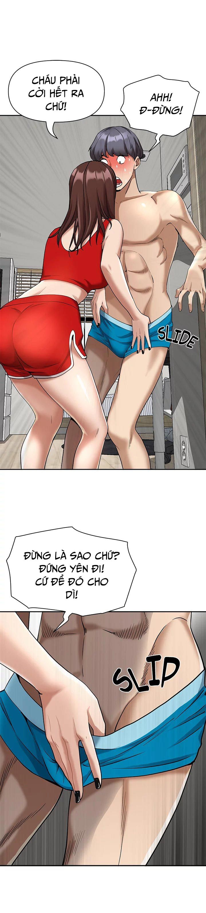 đọc truyện Sống Cùng Bạn Mẹ! Chương 2 ảnh 30 tại Giả Dược