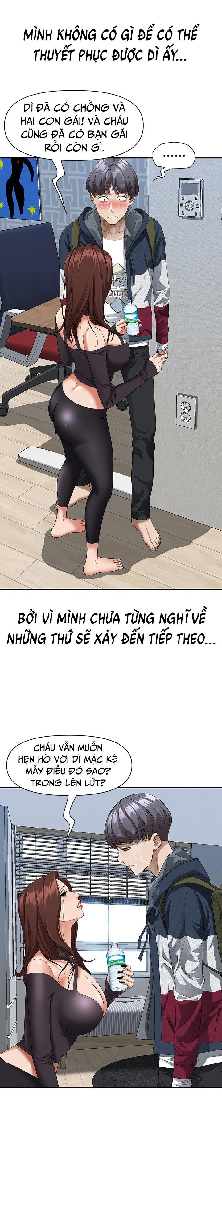 đọc truyện Sống Cùng Bạn Mẹ! Chương 21 ảnh 11 tại Giả Dược
