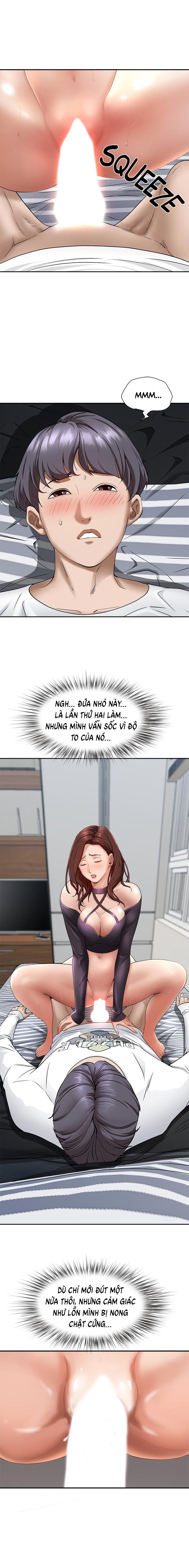 đọc truyện Sống Cùng Bạn Mẹ! Chương 22 ảnh 2 tại Giả Dược