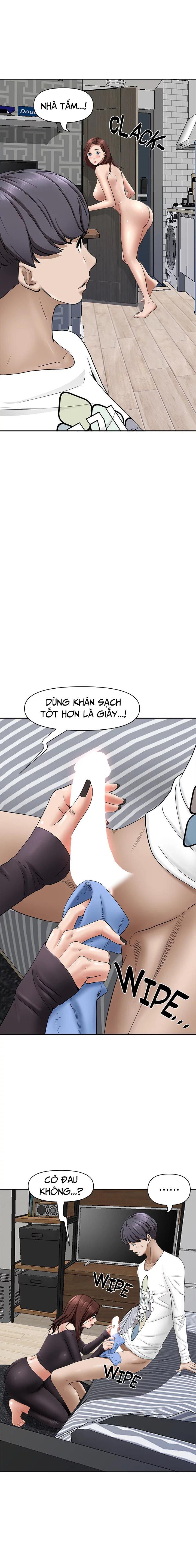 đọc truyện Sống Cùng Bạn Mẹ! Chương 23 ảnh 7 tại Giả Dược