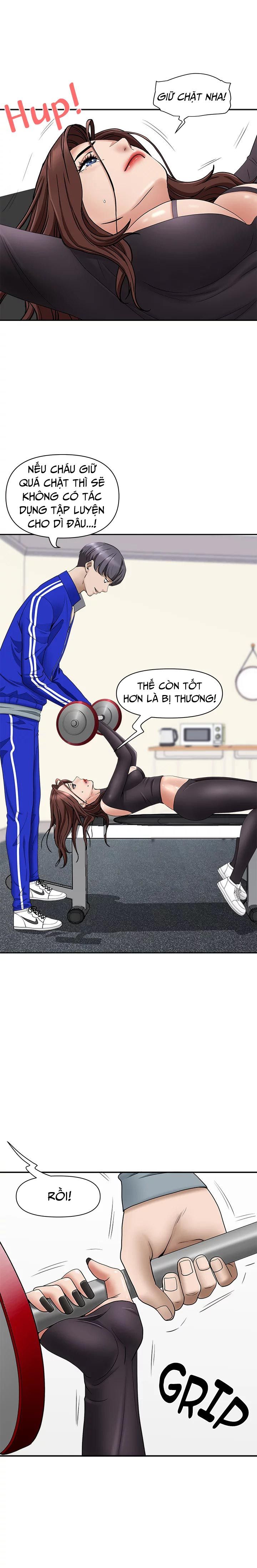 đọc truyện Sống Cùng Bạn Mẹ! Chương 27 ảnh 6 tại Giả Dược