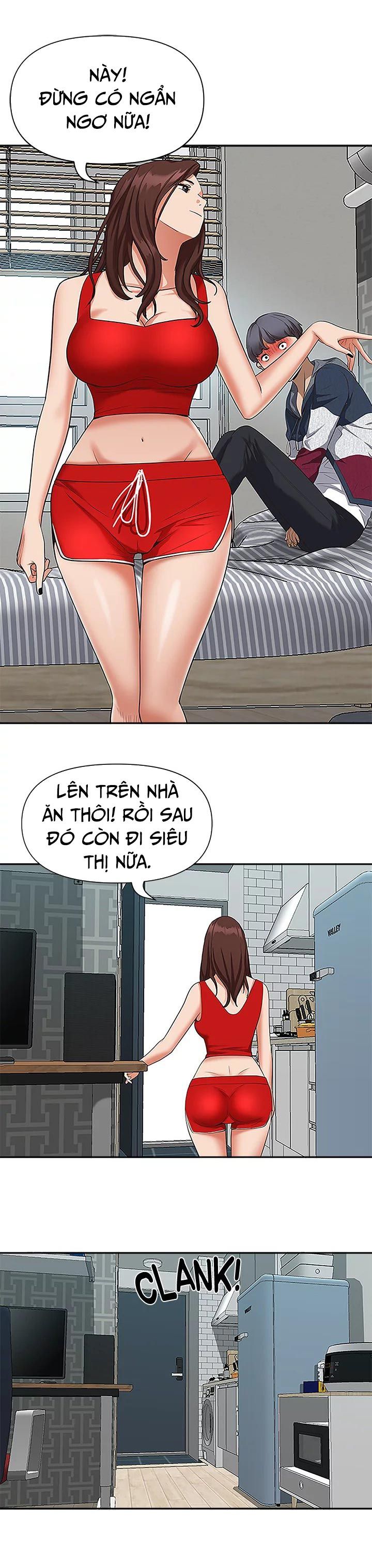 đọc truyện Sống Cùng Bạn Mẹ! Chương 3 ảnh 12 tại Giả Dược