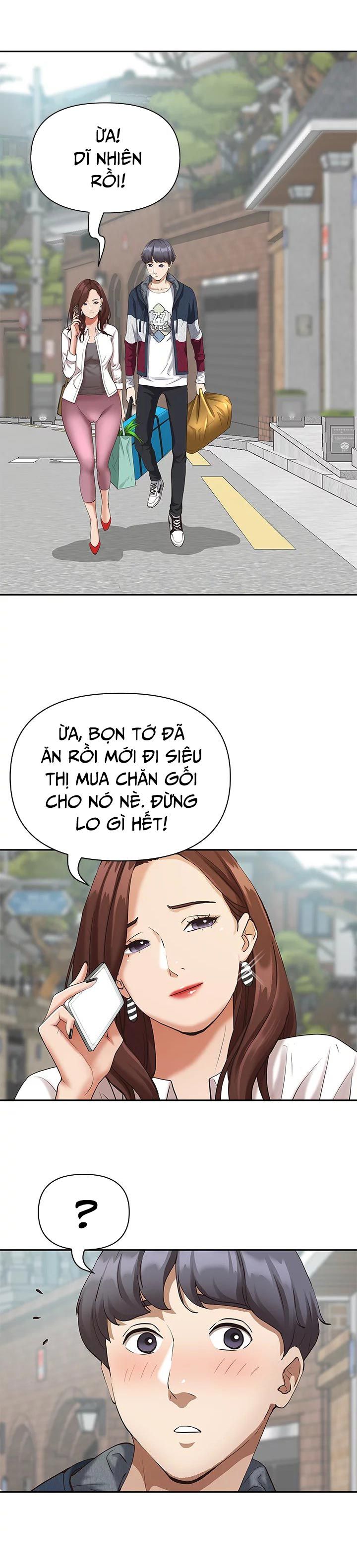 đọc truyện Sống Cùng Bạn Mẹ! Chương 3 ảnh 27 tại Giả Dược