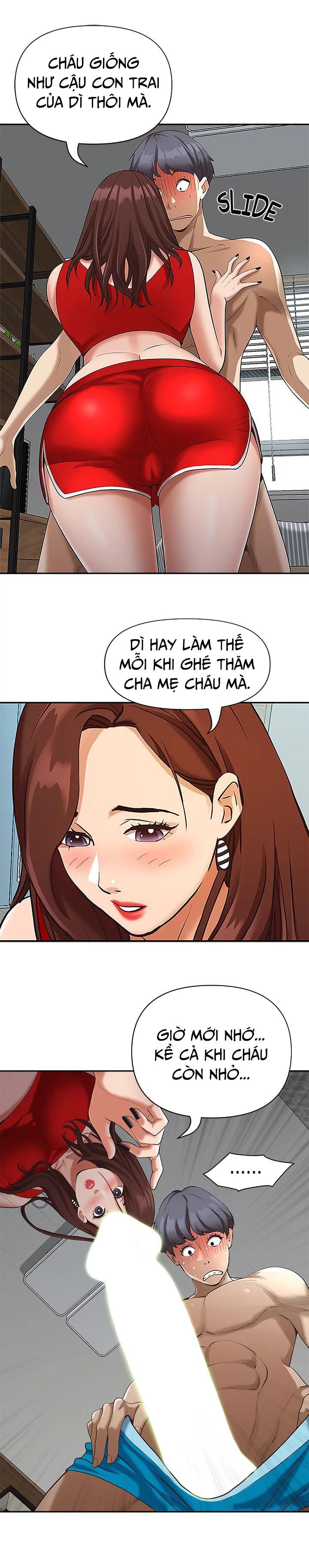 đọc truyện Sống Cùng Bạn Mẹ! Chương 3 ảnh 4 tại Giả Dược