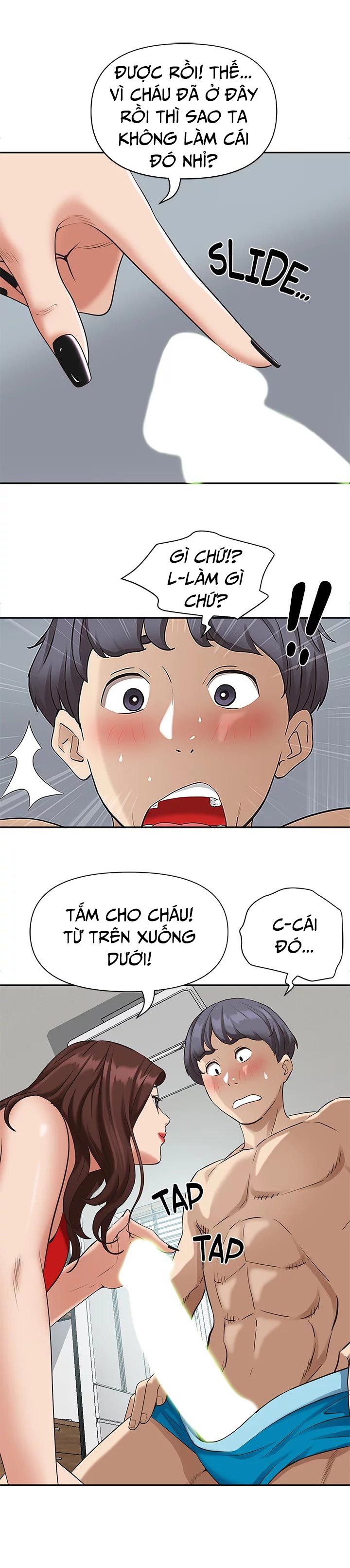 đọc truyện Sống Cùng Bạn Mẹ! Chương 3 ảnh 6 tại Giả Dược