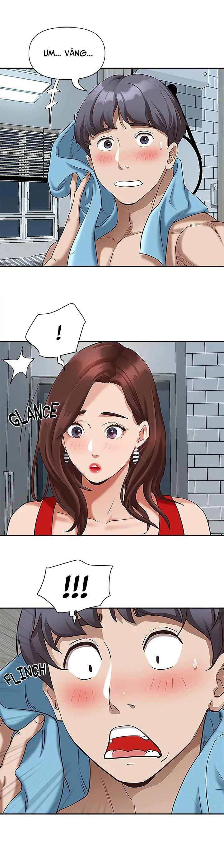 đọc truyện Sống Cùng Bạn Mẹ! Chương 4 ảnh 15 tại Giả Dược