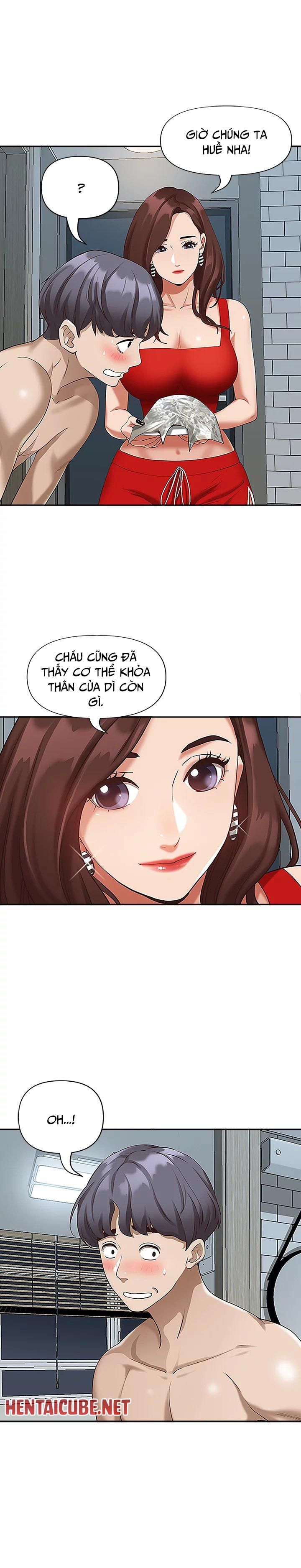 đọc truyện Sống Cùng Bạn Mẹ! Chương 4 ảnh 18 tại Giả Dược
