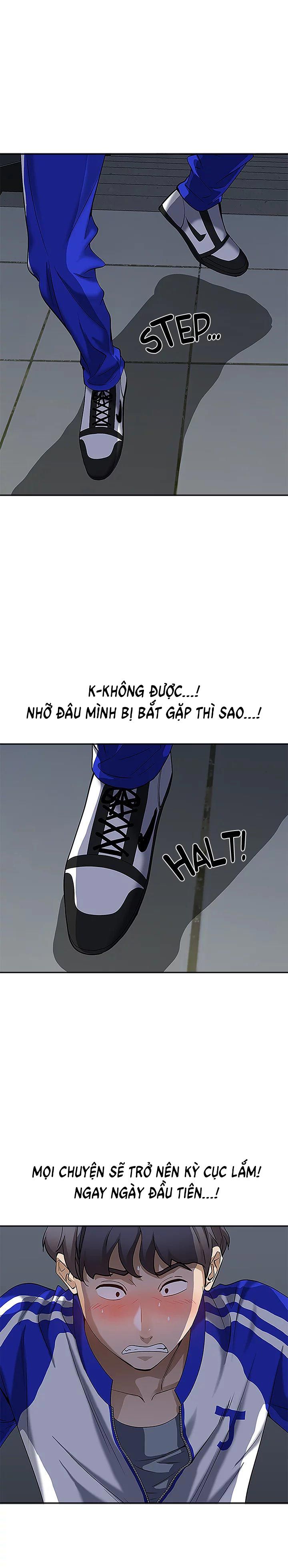 đọc truyện Sống Cùng Bạn Mẹ! Chương 5 ảnh 4 tại Giả Dược