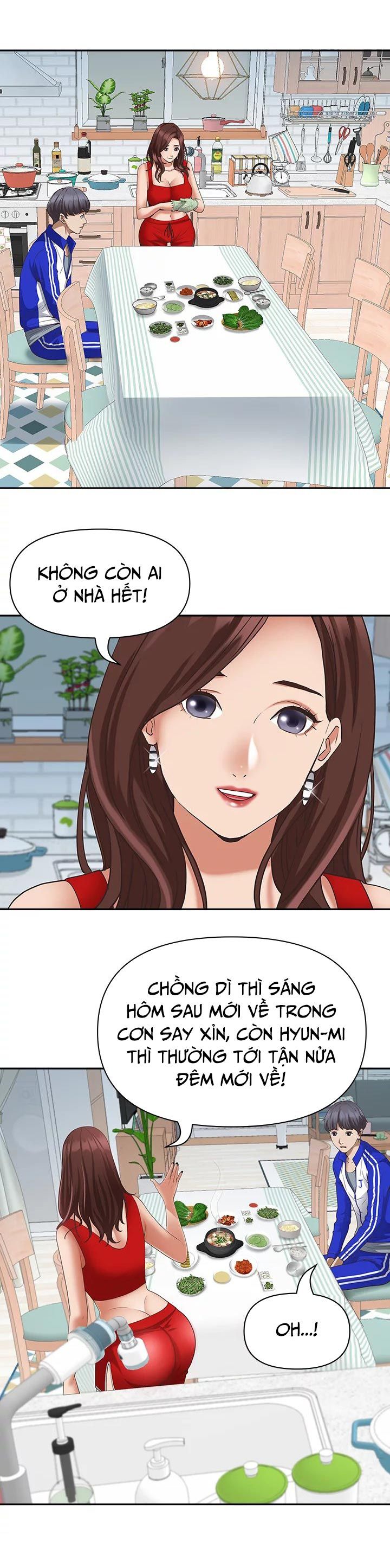 đọc truyện Sống Cùng Bạn Mẹ! Chương 6 ảnh 17 tại Giả Dược