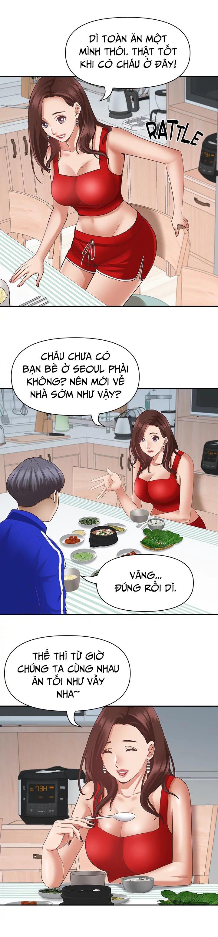 đọc truyện Sống Cùng Bạn Mẹ! Chương 6 ảnh 18 tại Giả Dược
