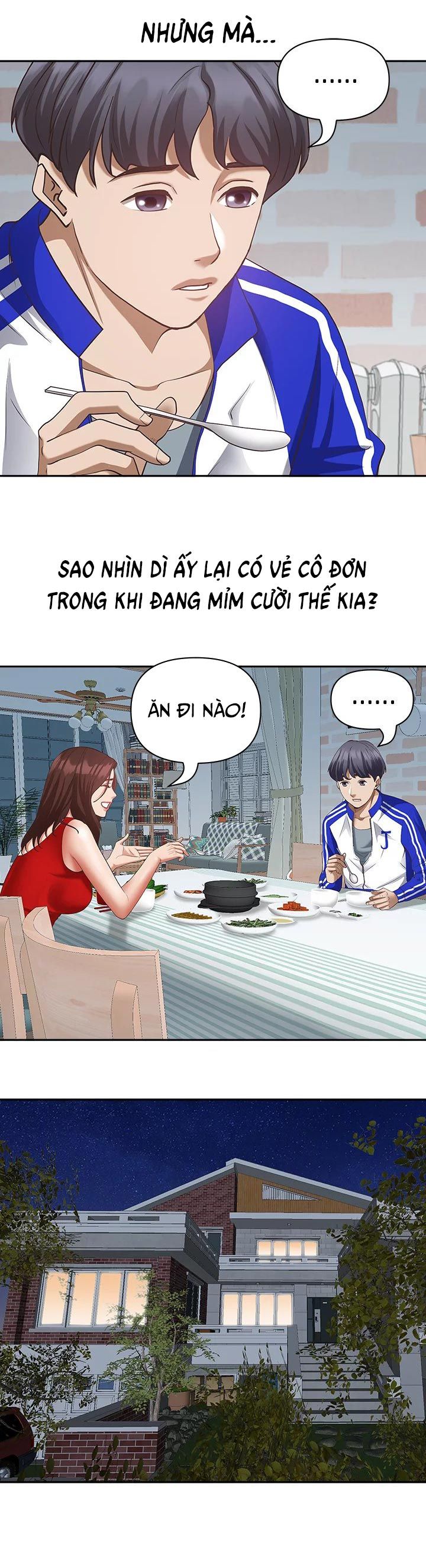 đọc truyện Sống Cùng Bạn Mẹ! Chương 6 ảnh 19 tại Giả Dược