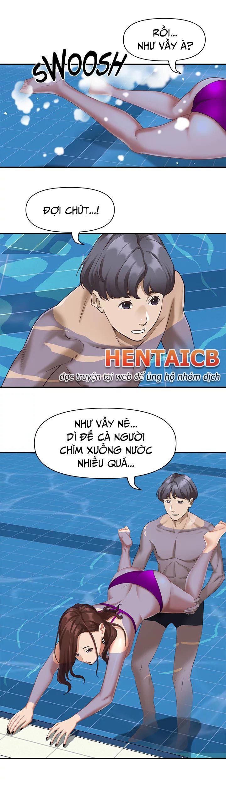 đọc truyện Sống Cùng Bạn Mẹ! Chương 7 ảnh 22 tại Giả Dược