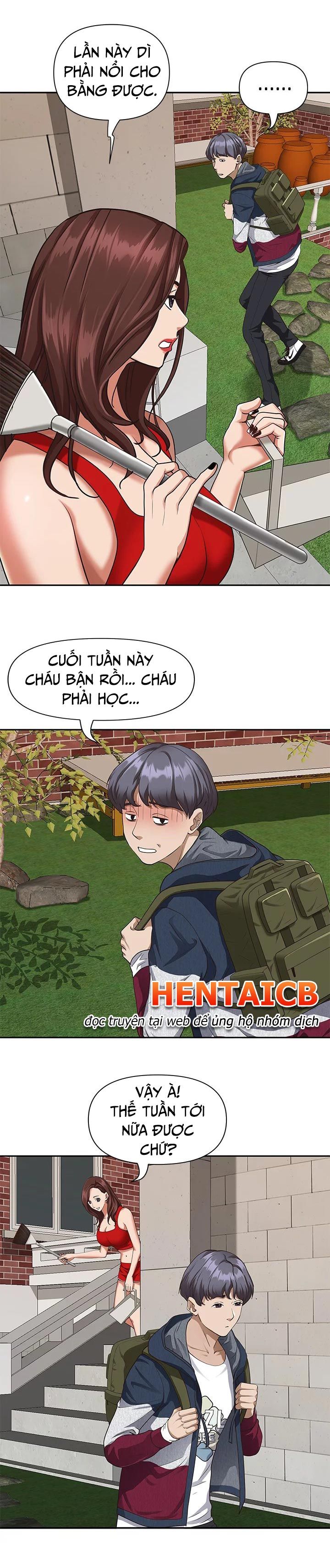 đọc truyện Sống Cùng Bạn Mẹ! Chương 8 ảnh 11 tại Truyện Dạ Ký