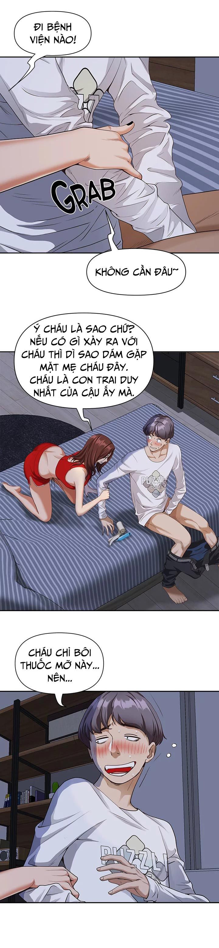 đọc truyện Sống Cùng Bạn Mẹ! Chương 8 ảnh 19 tại Truyện Dạ Ký