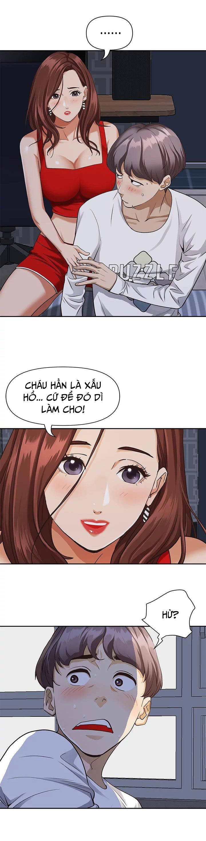 đọc truyện Sống Cùng Bạn Mẹ! Chương 8 ảnh 20 tại Truyện Dạ Ký