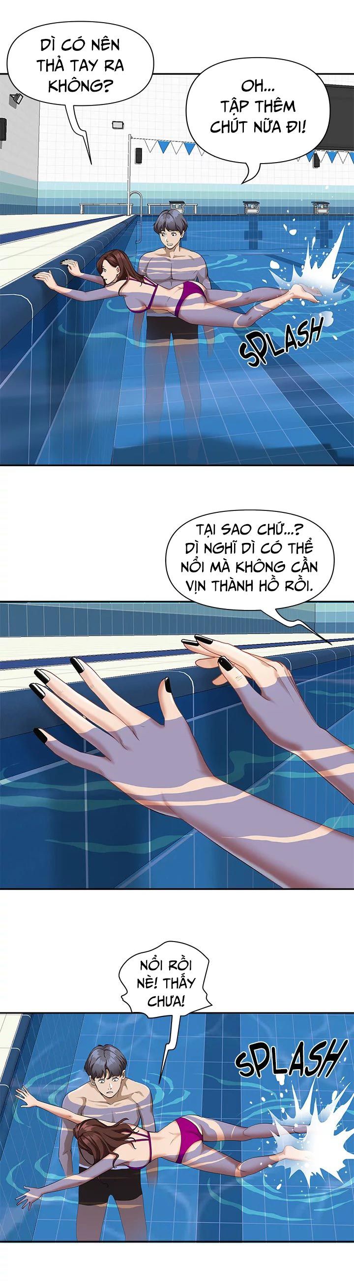 đọc truyện Sống Cùng Bạn Mẹ! Chương 8 ảnh 4 tại Truyện Dạ Ký