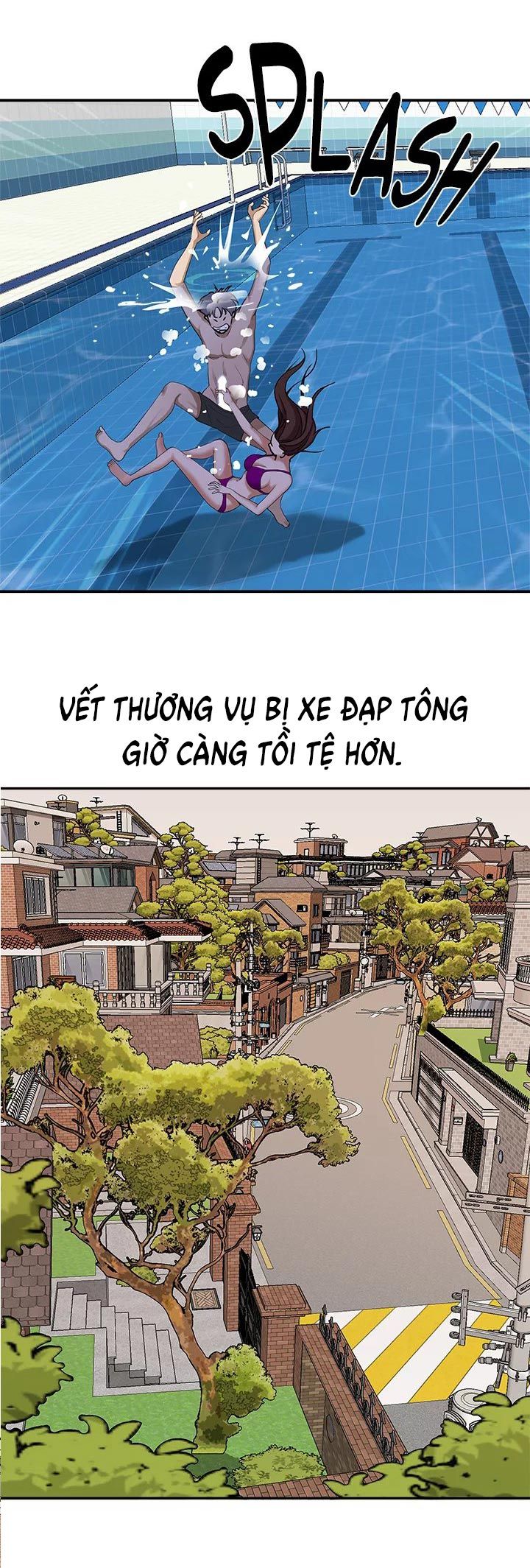 đọc truyện Sống Cùng Bạn Mẹ! Chương 8 ảnh 8 tại Truyện Dạ Ký