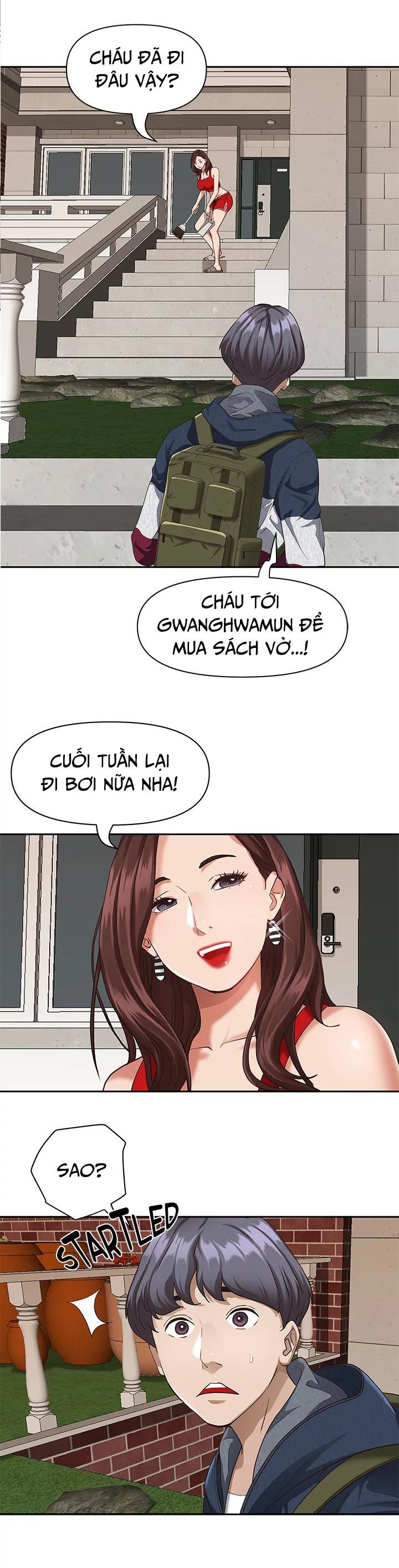 đọc truyện Sống Cùng Bạn Mẹ! Chương 8 ảnh 10 tại Truyện Dạ Ký