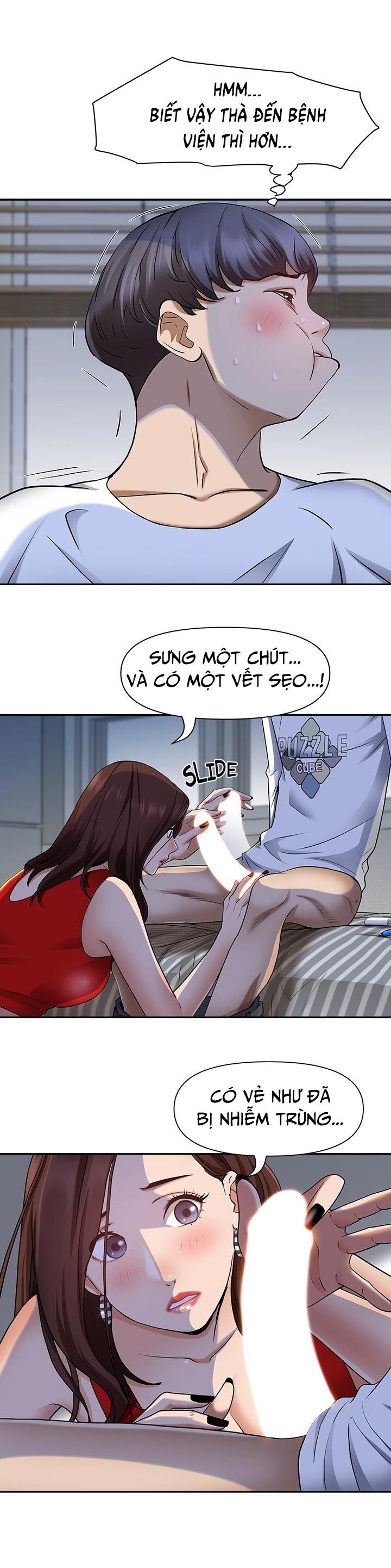 đọc truyện Sống Cùng Bạn Mẹ! Chương 9 ảnh 5 tại Giả Dược