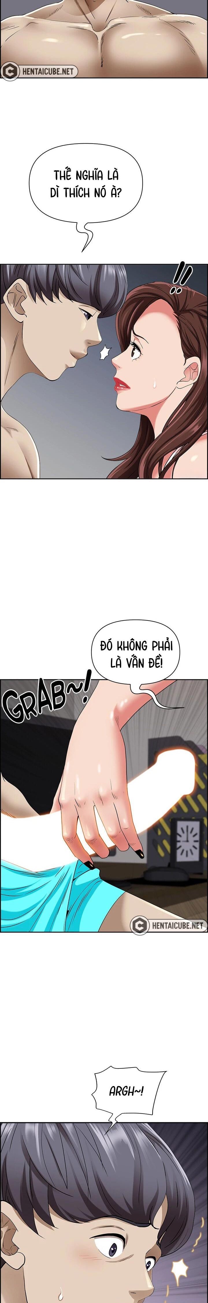 đọc truyện Sống Cùng Bạn Mẹ! Chương 90 ảnh 6 tại Giả Dược