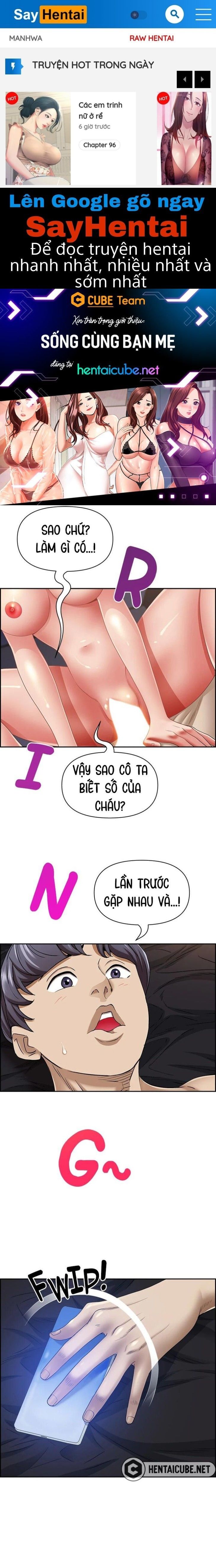 đọc truyện Sống Cùng Bạn Mẹ! Chương 91 ảnh 1 tại Giả Dược