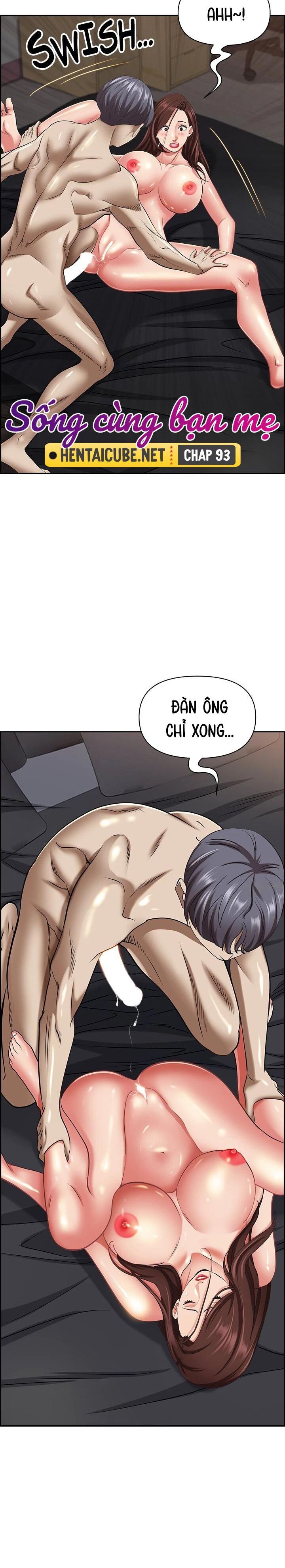 đọc truyện Sống Cùng Bạn Mẹ! Chương 93 ảnh 3 tại Giả Dược