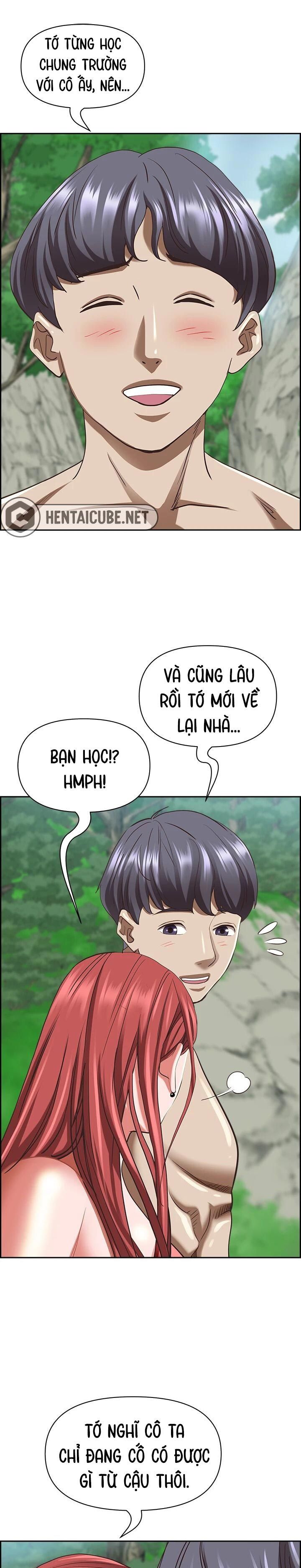 đọc truyện Sống Cùng Bạn Mẹ! Chương 95 ảnh 16 tại Giả Dược