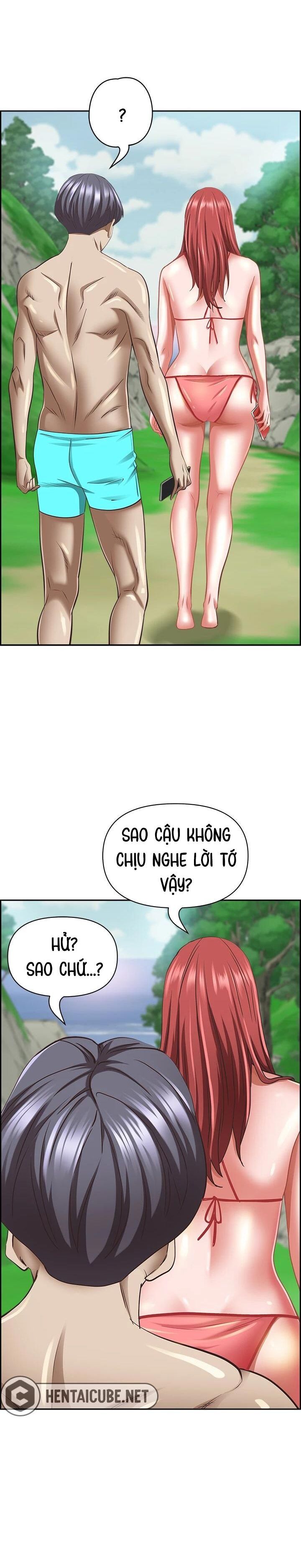đọc truyện Sống Cùng Bạn Mẹ! Chương 95 ảnh 18 tại Giả Dược