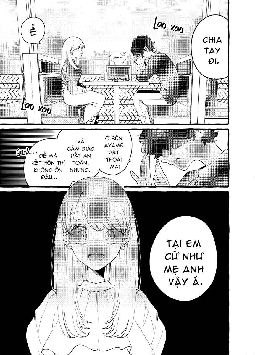 đọc truyện Sống Cùng Cô Bạn Thân Chương 1 ảnh 3 tại Thiên Thai Truyện