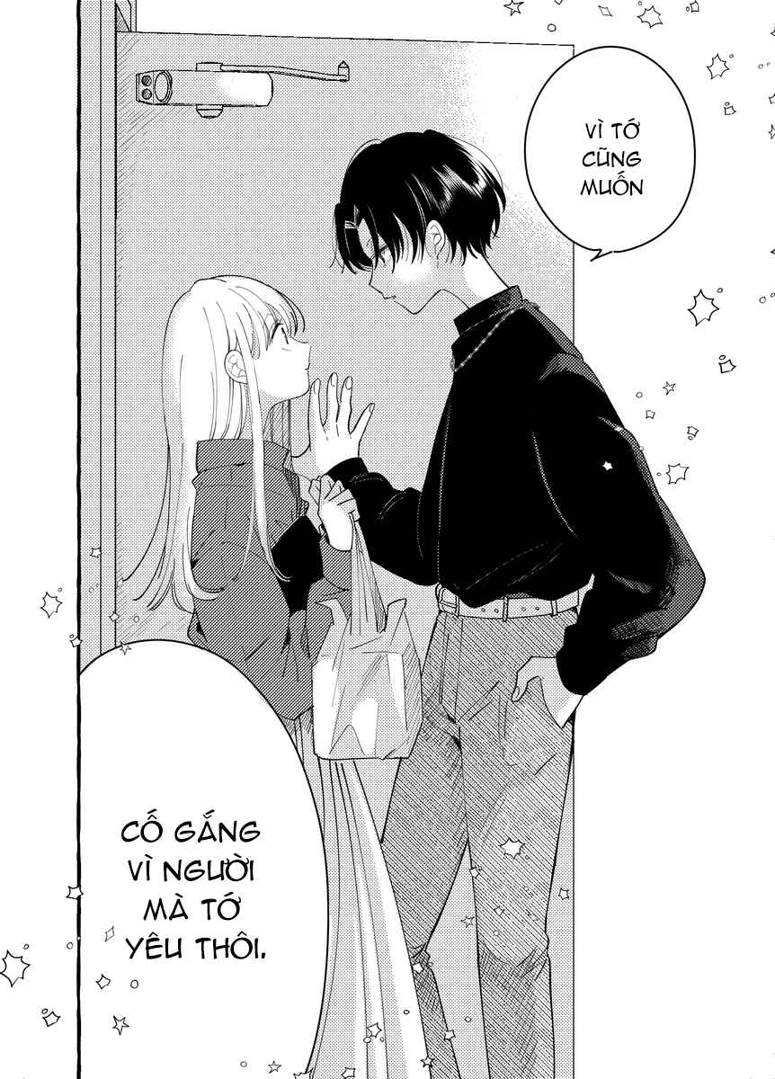 đọc truyện Sống Cùng Cô Bạn Thân Chương 1 ảnh 12 tại Thiên Thai Truyện