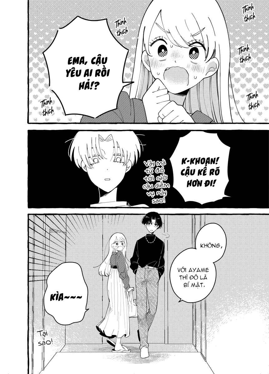 đọc truyện Sống Cùng Cô Bạn Thân Chương 1 ảnh 14 tại Thiên Thai Truyện