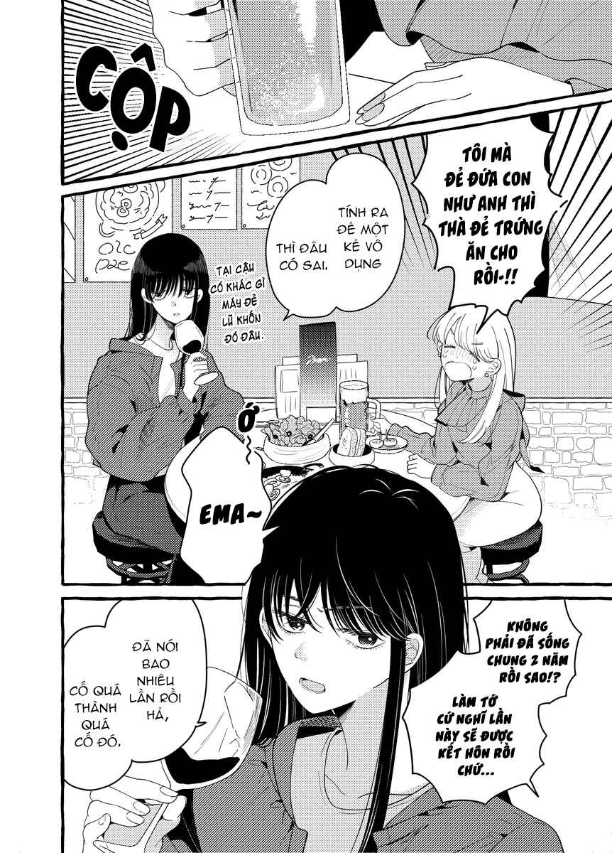 đọc truyện Sống Cùng Cô Bạn Thân Chương 1 ảnh 4 tại Thiên Thai Truyện