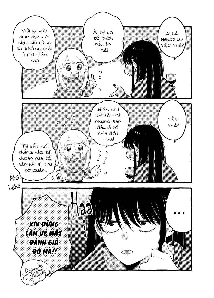 đọc truyện Sống Cùng Cô Bạn Thân Chương 1 ảnh 5 tại Thiên Thai Truyện