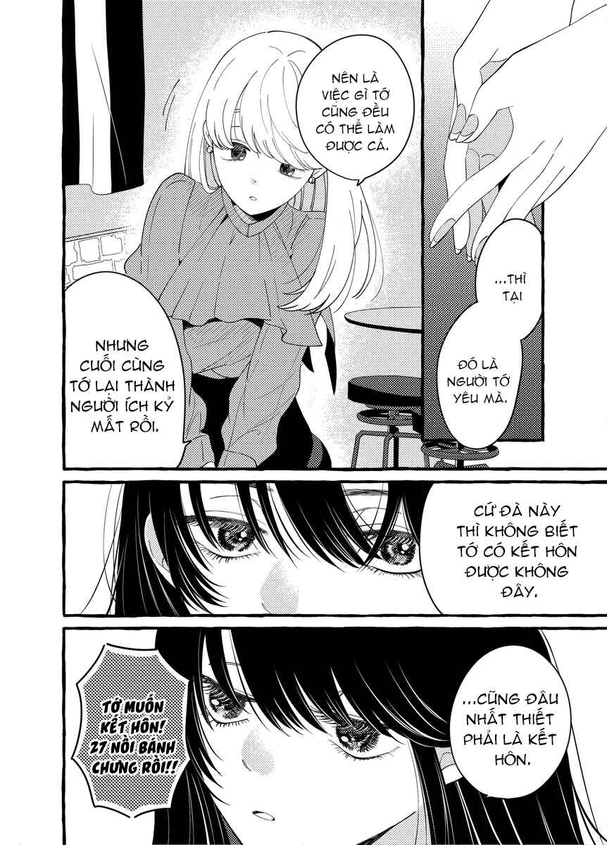 đọc truyện Sống Cùng Cô Bạn Thân Chương 1 ảnh 6 tại Thiên Thai Truyện