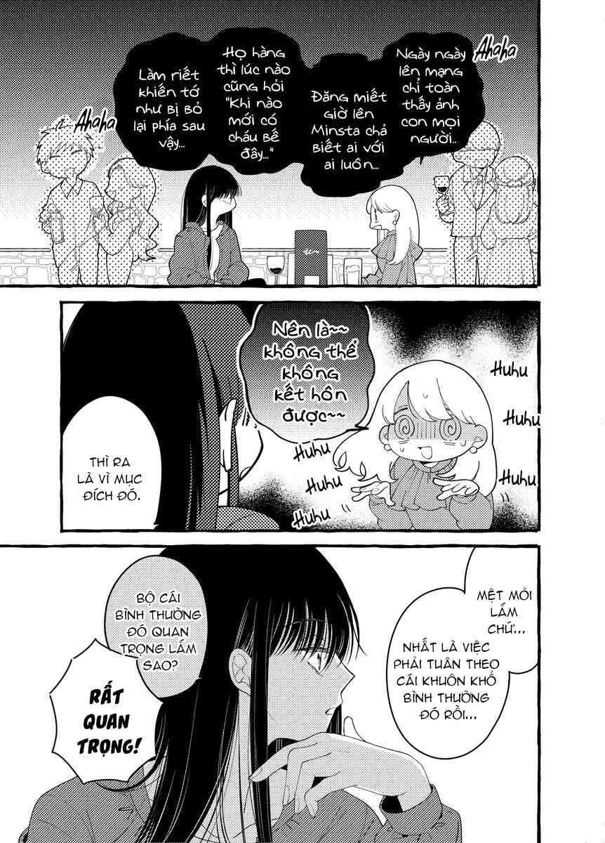 đọc truyện Sống Cùng Cô Bạn Thân Chương 1 ảnh 7 tại Thiên Thai Truyện