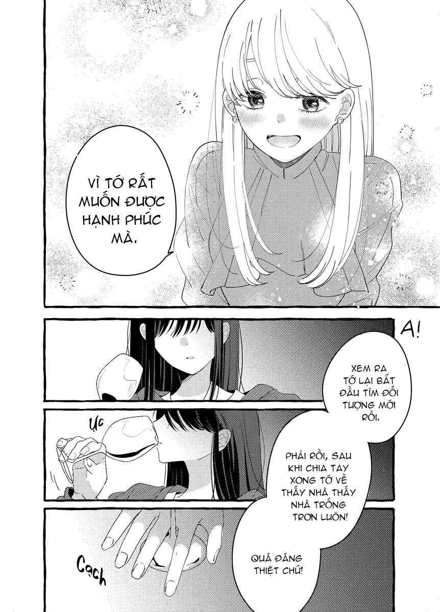 đọc truyện Sống Cùng Cô Bạn Thân Chương 1 ảnh 8 tại Thiên Thai Truyện