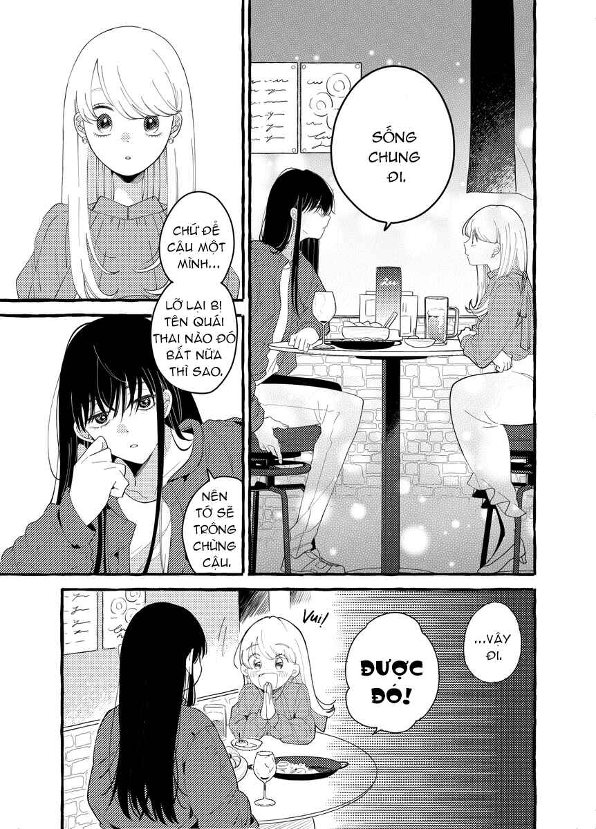 đọc truyện Sống Cùng Cô Bạn Thân Chương 1 ảnh 9 tại Thiên Thai Truyện