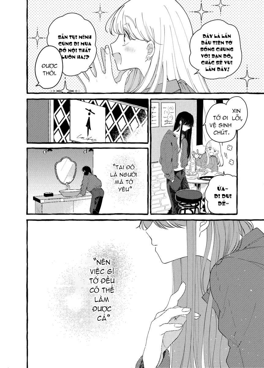 đọc truyện Sống Cùng Cô Bạn Thân Chương 1 ảnh 10 tại Thiên Thai Truyện