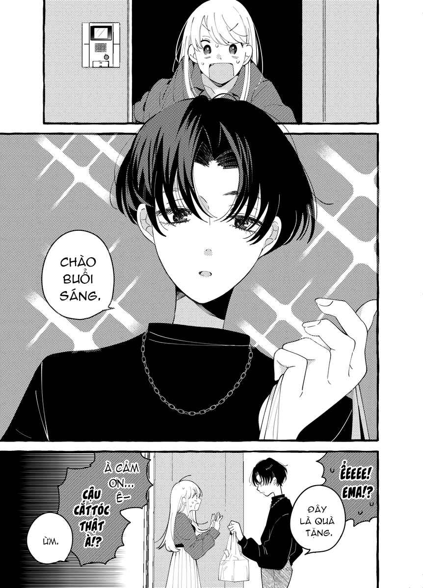 đọc truyện Sống Cùng Cô Bạn Thân Chương 1 ảnh 11 tại Thiên Thai Truyện