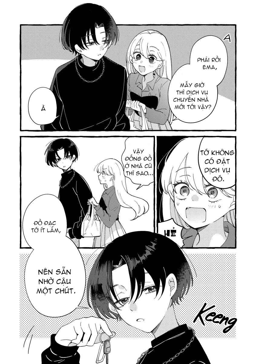 đọc truyện Sống Cùng Cô Bạn Thân Chương 2 ảnh 3 tại Thiên Thai Truyện